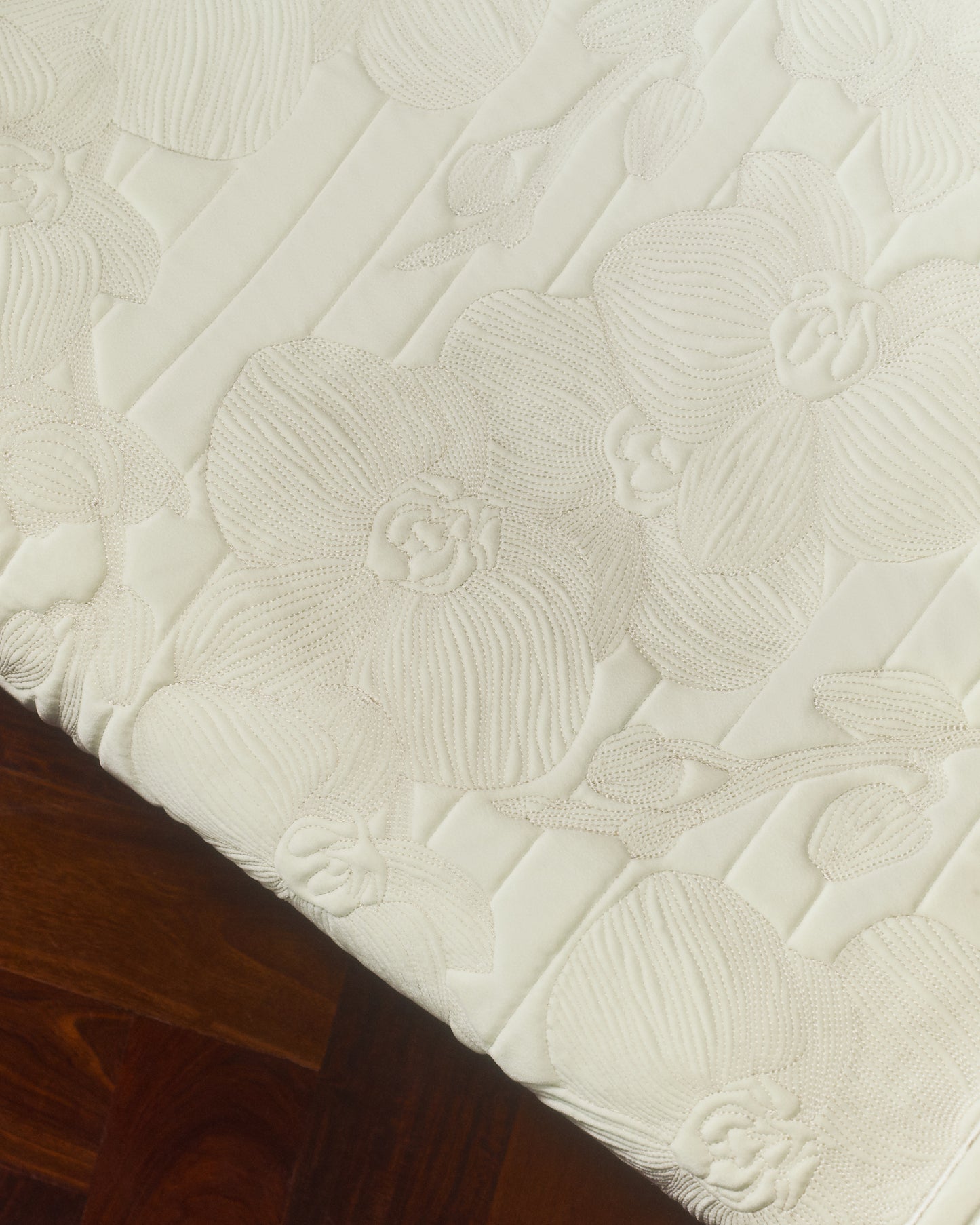 Orchid prayer mat