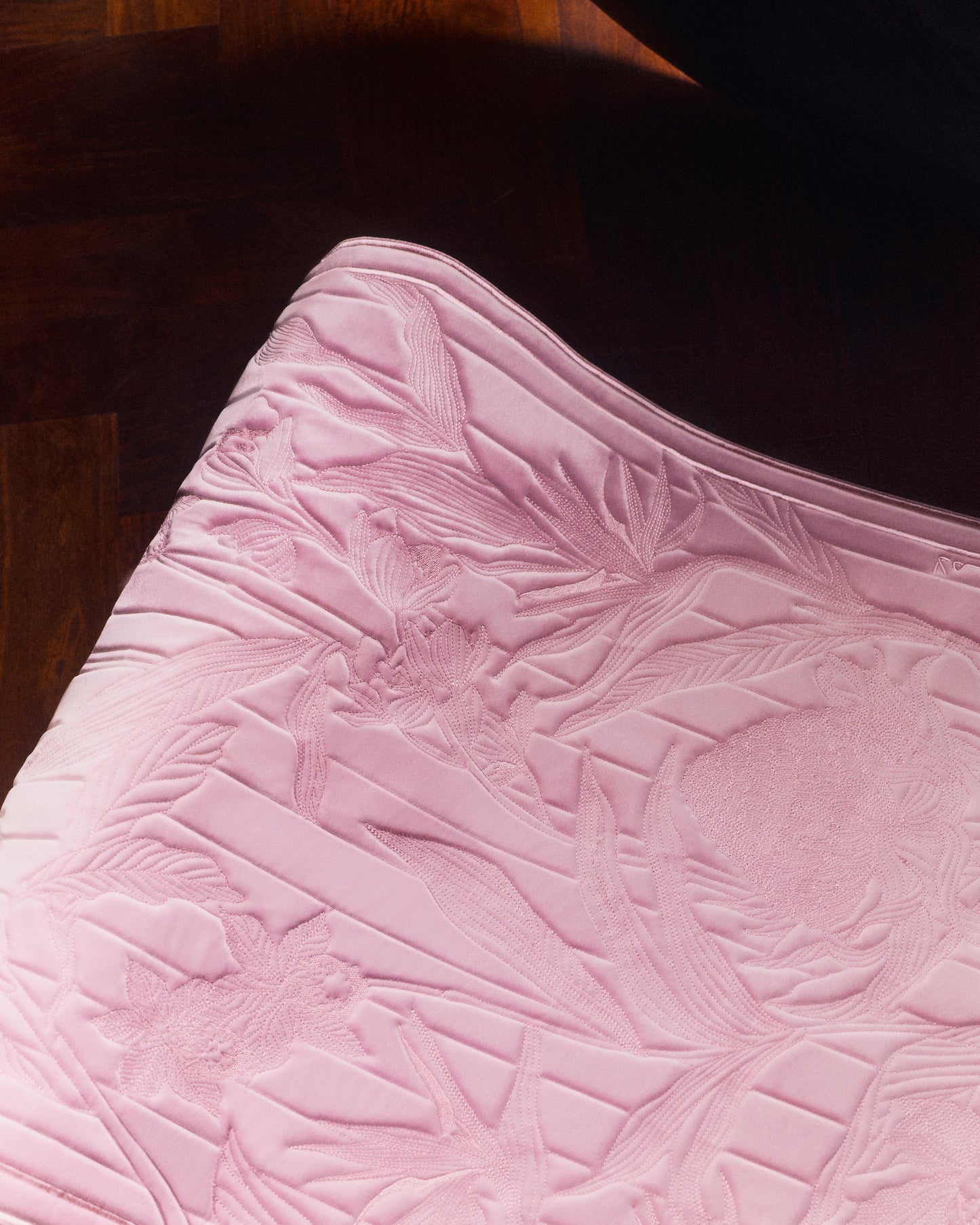 Gardenia prayer mat
