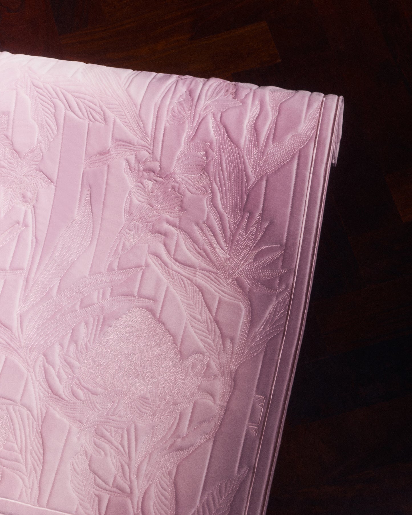 Gardenia prayer mat